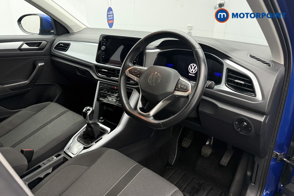 Volkswagen T-Roc Life Manual Petrol SUV - Stock Number (1659418) - 6th supplementary image
