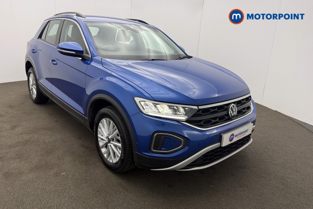 Volkswagen T-Roc Life Manual Petrol SUV - Stock Number (1659418) - 18th supplementary image