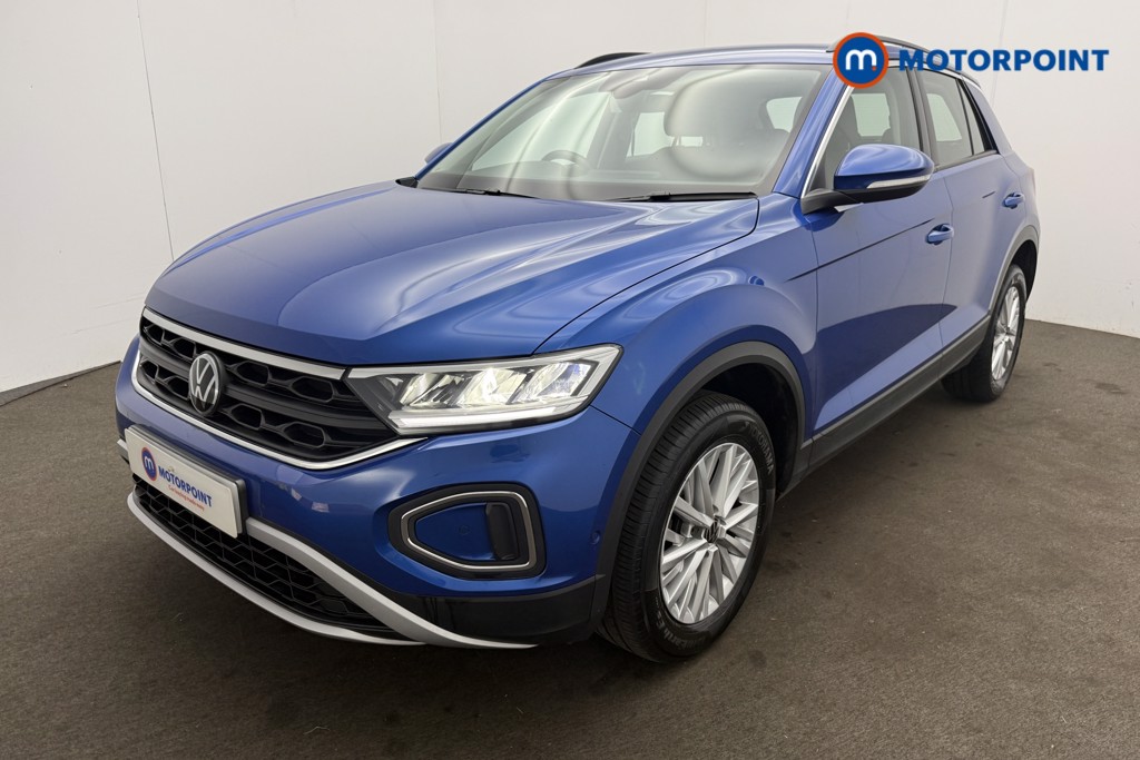 Volkswagen T-Roc Life Manual Petrol SUV - Stock Number (1659418) - 19th supplementary image