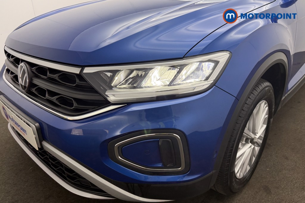 Volkswagen T-Roc Life Manual Petrol SUV - Stock Number (1659418) - 20th supplementary image
