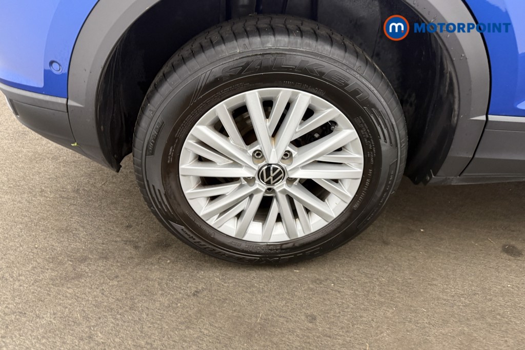 Volkswagen T-Roc Life Manual Petrol SUV - Stock Number (1659418) - 22nd supplementary image