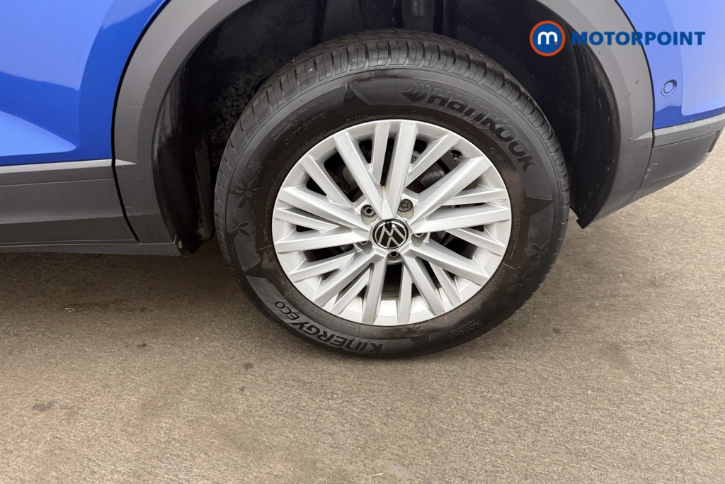 Volkswagen T-Roc Life Manual Petrol SUV - Stock Number (1659418) - 23rd supplementary image