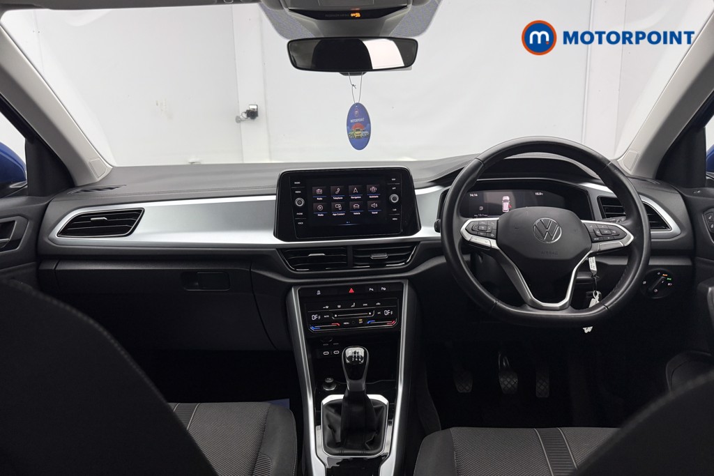 Volkswagen T-Roc Life Manual Petrol SUV - Stock Number (1659418) - 1st supplementary image