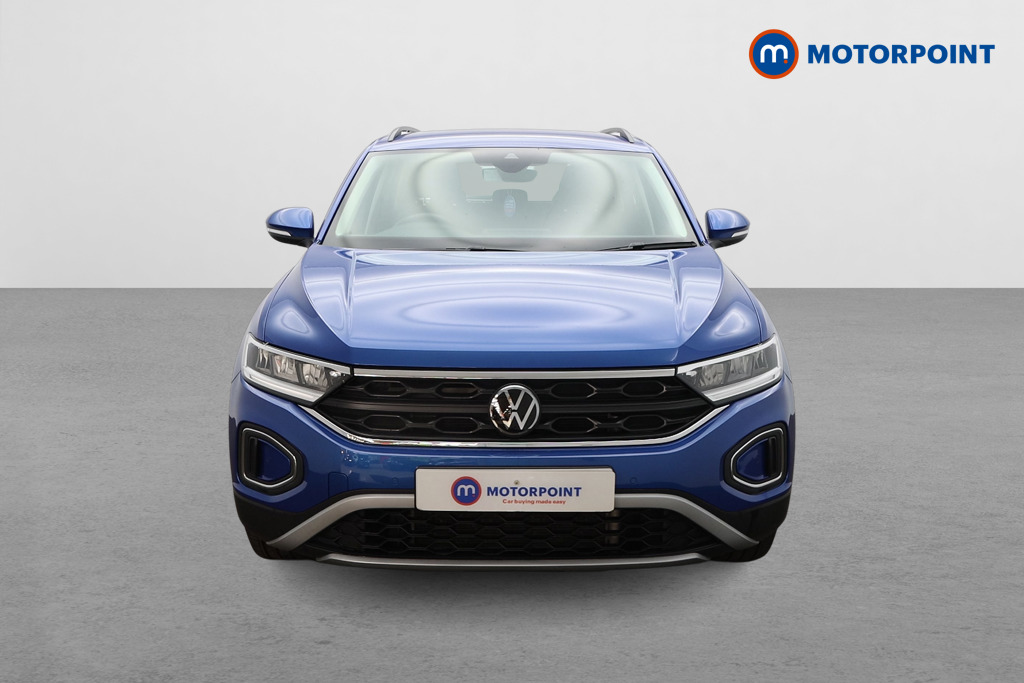 Volkswagen T-Roc Life Manual Petrol SUV - Stock Number (1659418) - Front bumper
