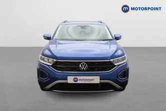 Volkswagen T-Roc Life Manual Petrol SUV - Stock Number (1659418) - Front bumper