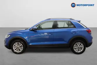 Volkswagen T-Roc Life Manual Petrol SUV - Stock Number (1659418) - Passenger side
