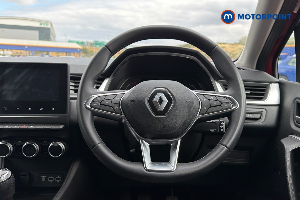 Renault Captur Techno Manual Petrol SUV - Stock Number (1659549) - 2nd supplementary image