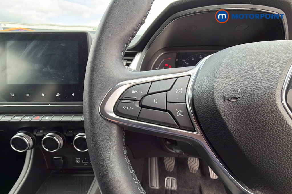 Renault Captur Techno Manual Petrol SUV - Stock Number (1659549) - 3rd supplementary image