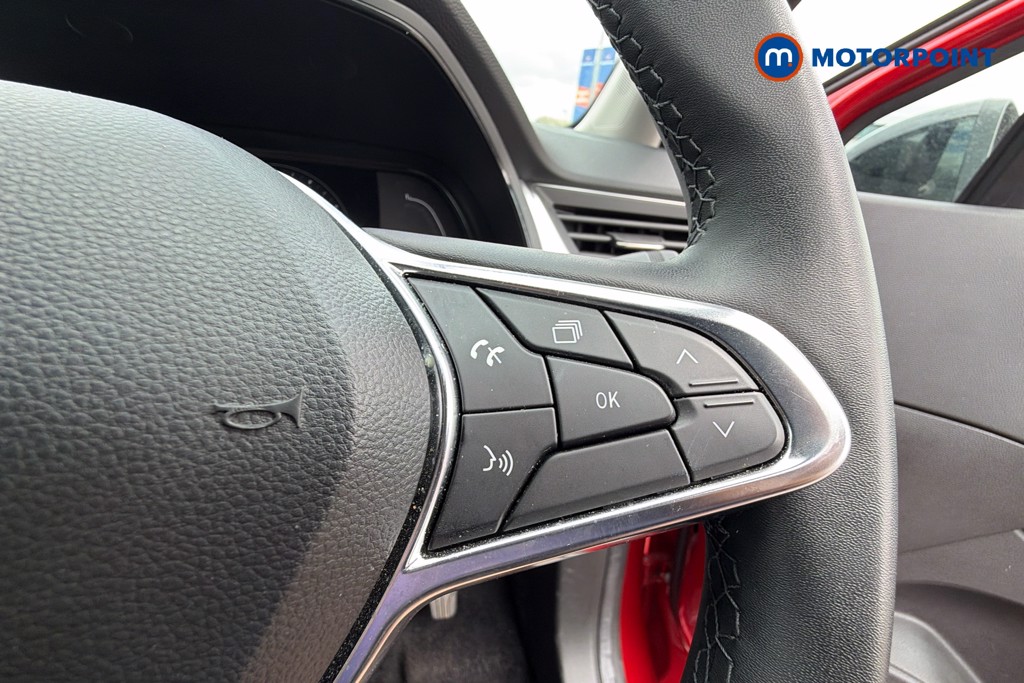 Renault Captur Techno Manual Petrol SUV - Stock Number (1659549) - 4th supplementary image