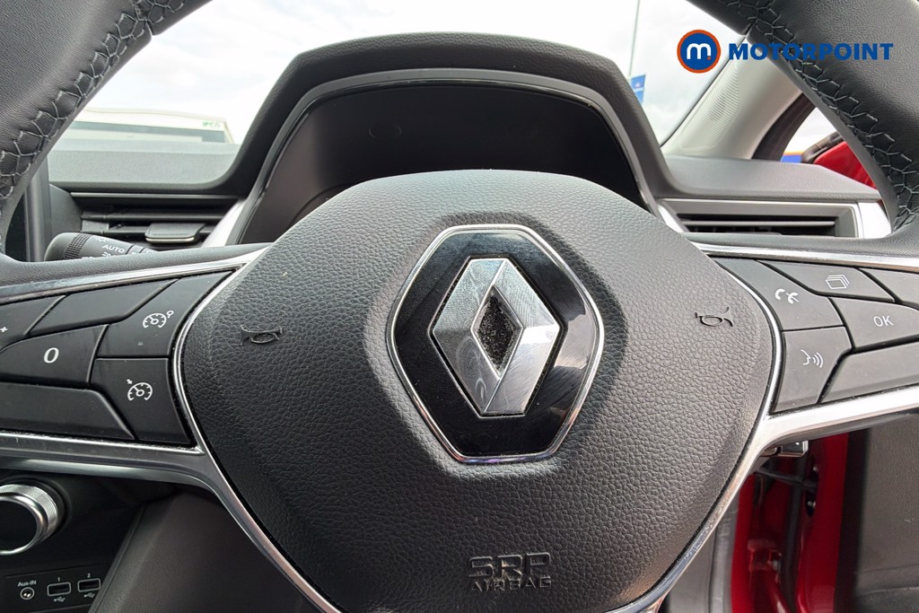Renault Captur Techno Manual Petrol SUV - Stock Number (1659549) - 5th supplementary image