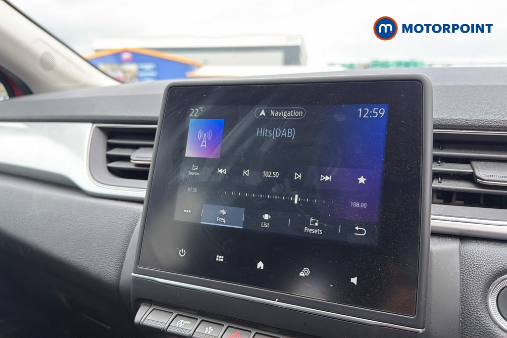 Renault Captur Techno Manual Petrol SUV - Stock Number (1659549) - 9th supplementary image