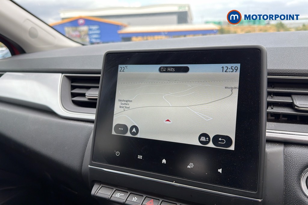 Renault Captur Techno Manual Petrol SUV - Stock Number (1659549) - 10th supplementary image