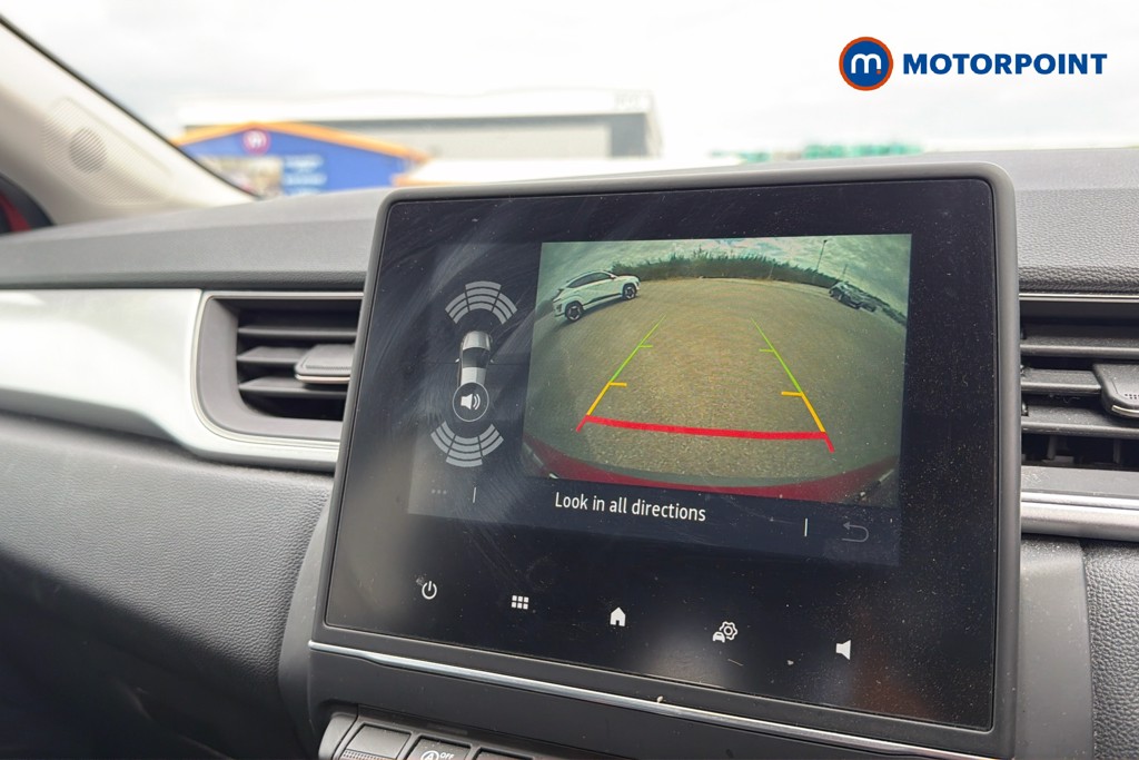 Renault Captur Techno Manual Petrol SUV - Stock Number (1659549) - 13th supplementary image