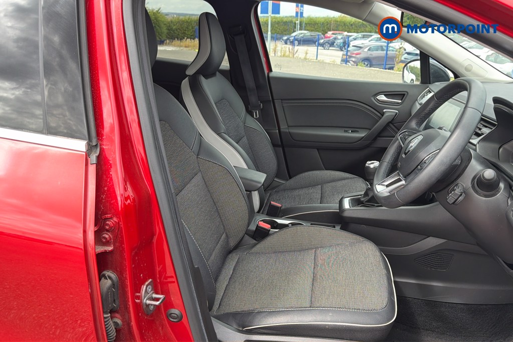 Renault Captur Techno Manual Petrol SUV - Stock Number (1659549) - 22nd supplementary image