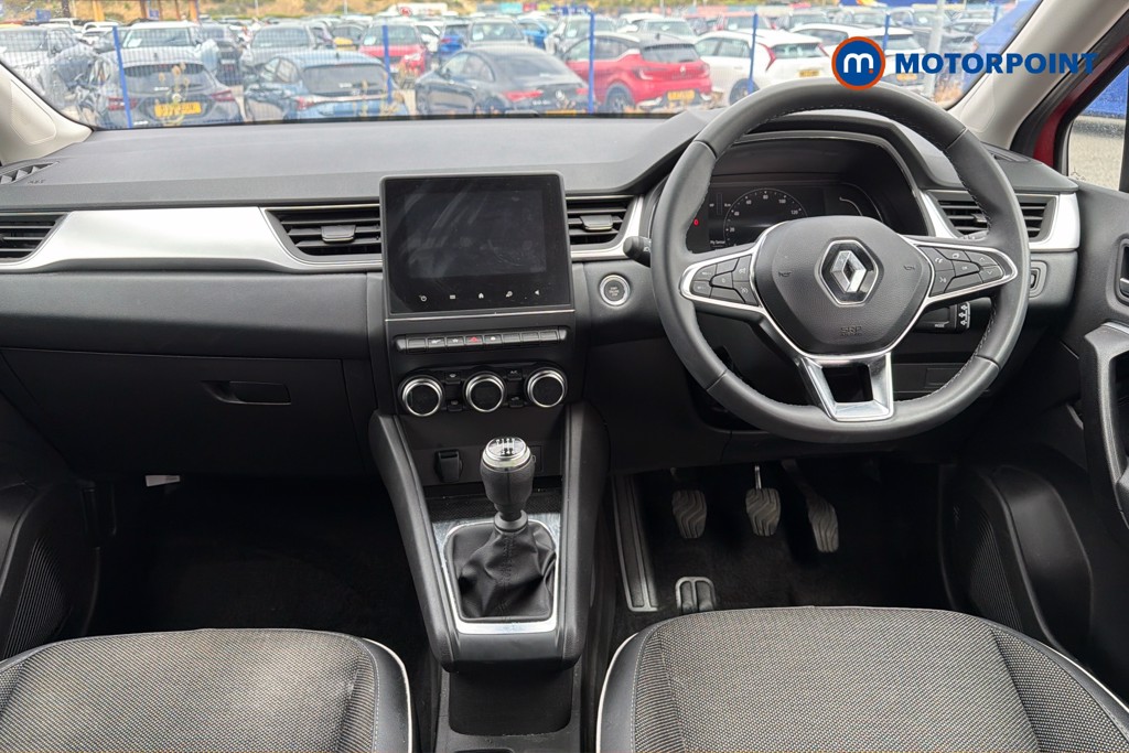 Renault Captur Techno Manual Petrol SUV - Stock Number (1659549) - 1st supplementary image