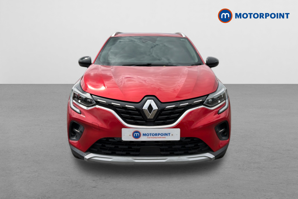 Renault Captur Techno Manual Petrol SUV - Stock Number (1659549) - Front bumper