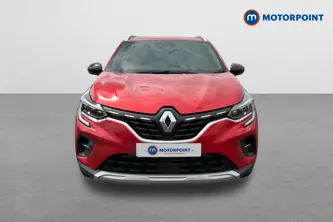 Renault Captur Techno Manual Petrol SUV - Stock Number (1659549) - Front bumper