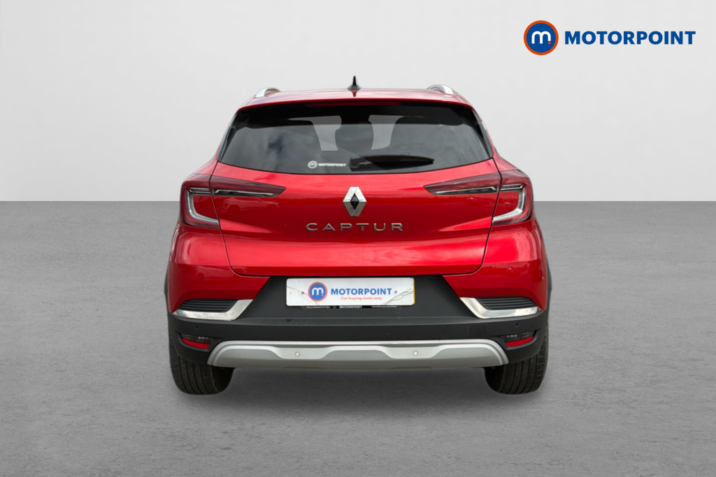 Renault Captur Techno Manual Petrol SUV - Stock Number (1659549) - Rear bumper