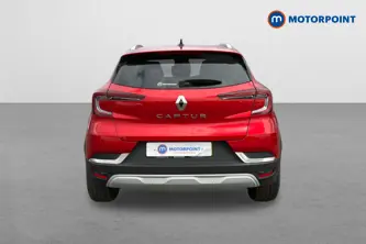Renault Captur Techno Manual Petrol SUV - Stock Number (1659549) - Rear bumper