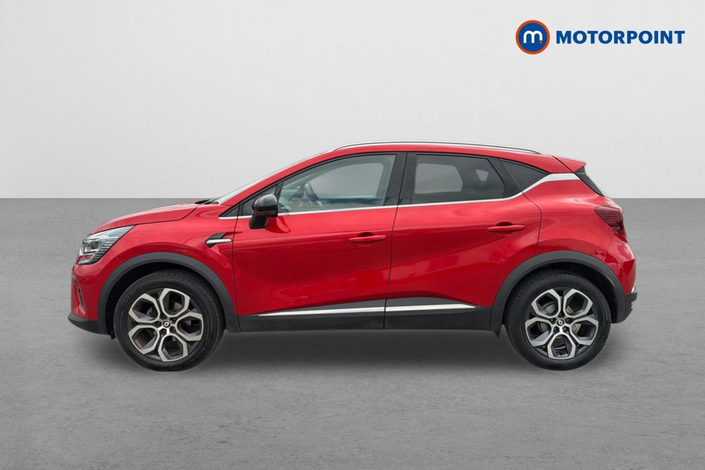 Renault Captur Techno Manual Petrol SUV - Stock Number (1659549) - Passenger side