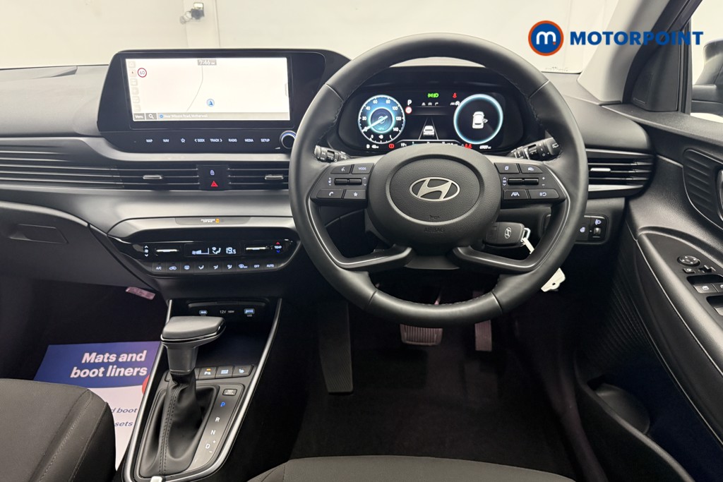 Hyundai I20 Premium Automatic Petrol Hatchback - Stock Number (1659564) - 2nd supplementary image