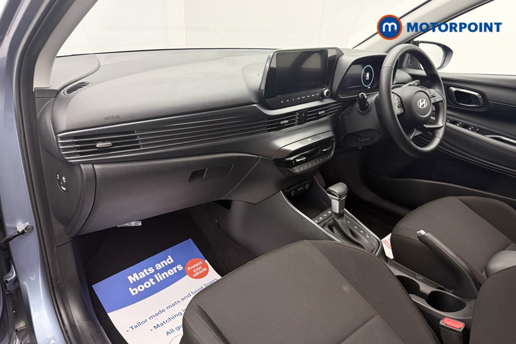 Hyundai I20 Premium Automatic Petrol Hatchback - Stock Number (1659564) - 4th supplementary image
