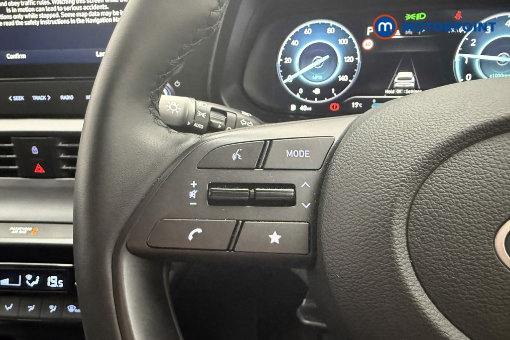 Hyundai I20 Premium Automatic Petrol Hatchback - Stock Number (1659564) - 8th supplementary image