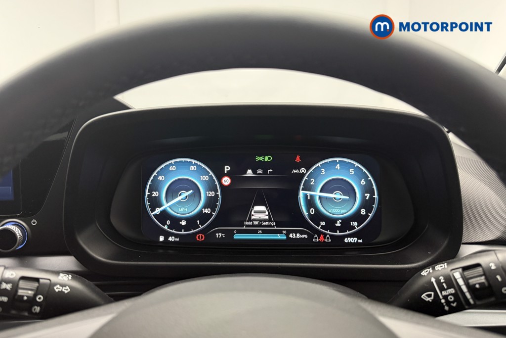 Hyundai I20 Premium Automatic Petrol Hatchback - Stock Number (1659564) - 10th supplementary image