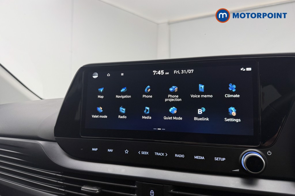 Hyundai I20 Premium Automatic Petrol Hatchback - Stock Number (1659564) - 11th supplementary image