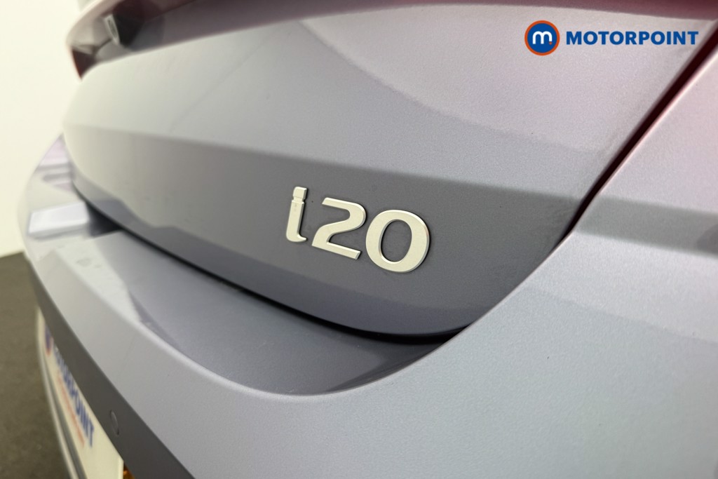 Hyundai I20 Premium Automatic Petrol Hatchback - Stock Number (1659564) - 21st supplementary image