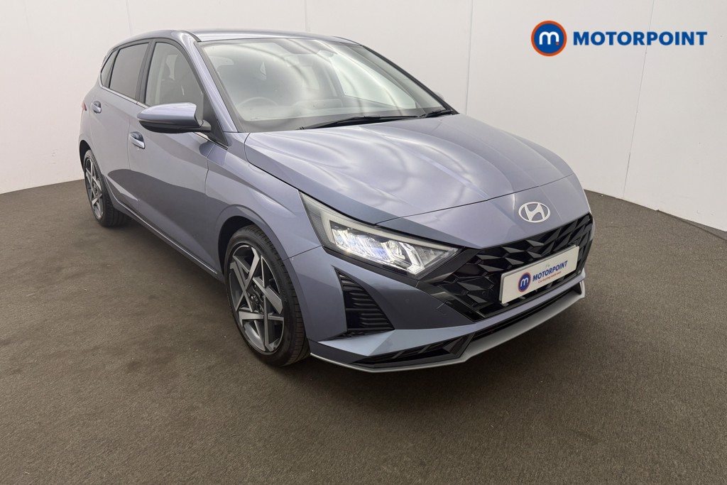 Hyundai I20 Premium Automatic Petrol Hatchback - Stock Number (1659564) - 22nd supplementary image