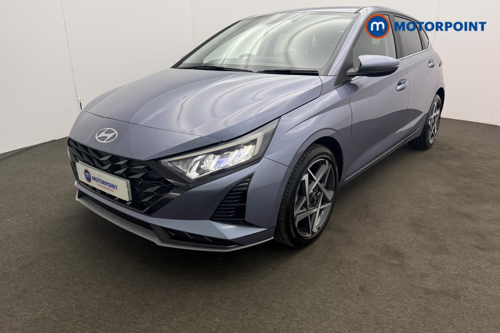 Hyundai I20 Premium Automatic Petrol Hatchback - Stock Number (1659564) - 23rd supplementary image