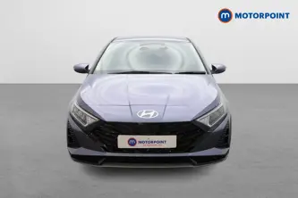 Hyundai I20 Premium Automatic Petrol Hatchback - Stock Number (1659564) - Front bumper