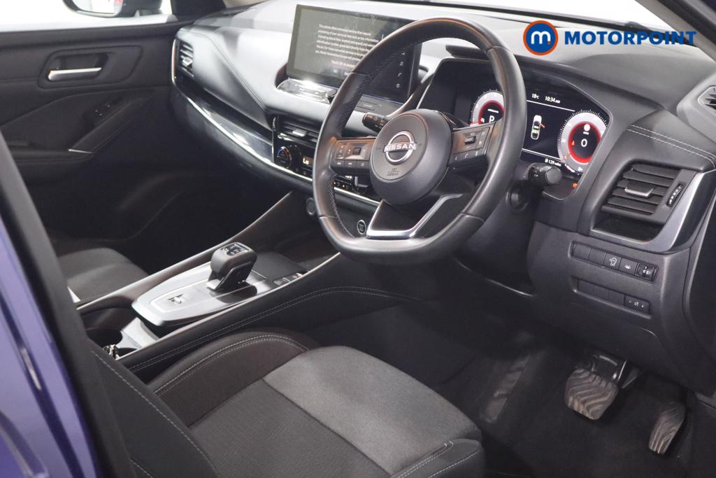 Nissan Qashqai N-Connecta Automatic Petrol SUV - Stock Number (1659610) - 2nd supplementary image