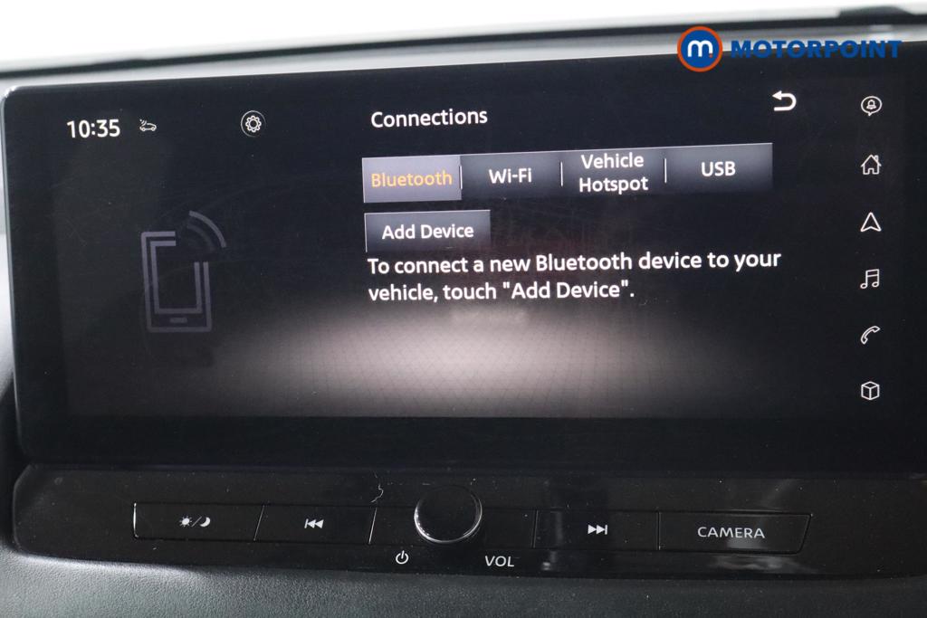 Nissan Qashqai N-Connecta Automatic Petrol SUV - Stock Number (1659610) - 5th supplementary image