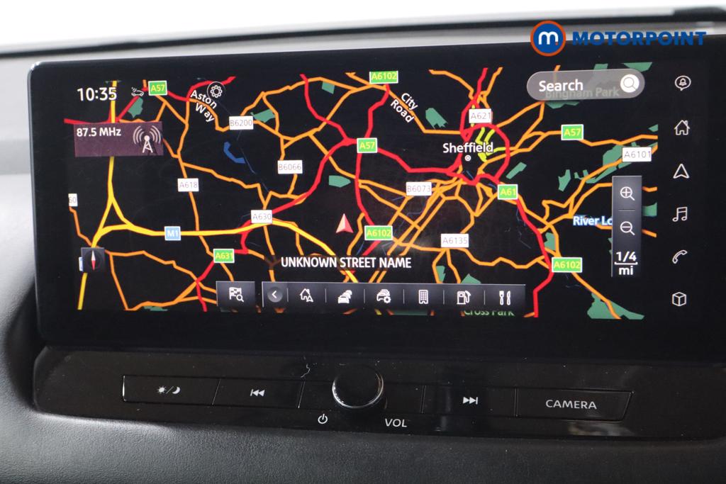 Nissan Qashqai N-Connecta Automatic Petrol SUV - Stock Number (1659610) - 7th supplementary image