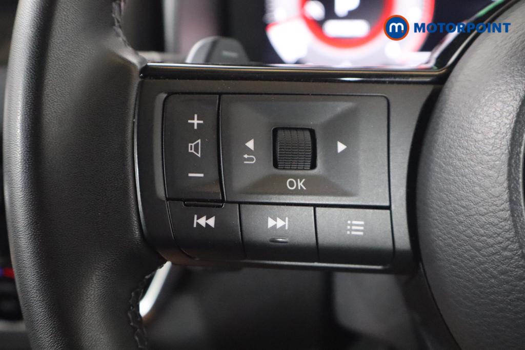 Nissan Qashqai N-Connecta Automatic Petrol SUV - Stock Number (1659610) - 10th supplementary image