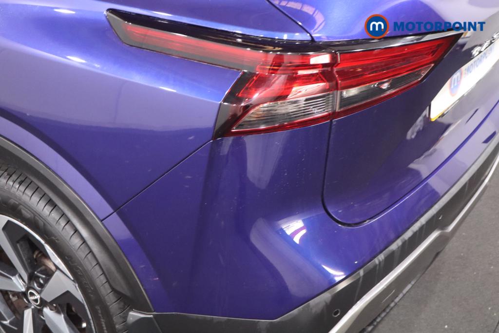 Nissan Qashqai N-Connecta Automatic Petrol SUV - Stock Number (1659610) - 19th supplementary image