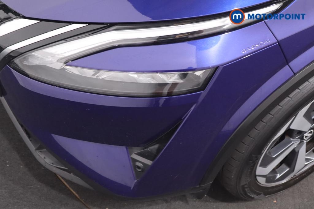 Nissan Qashqai N-Connecta Automatic Petrol SUV - Stock Number (1659610) - 20th supplementary image