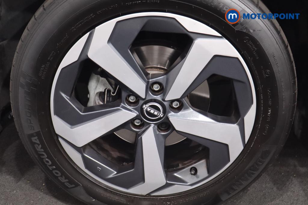 Nissan Qashqai N-Connecta Automatic Petrol SUV - Stock Number (1659610) - 21st supplementary image