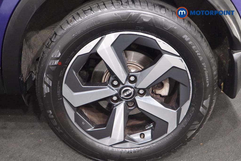 Nissan Qashqai N-Connecta Automatic Petrol SUV - Stock Number (1659610) - 22nd supplementary image