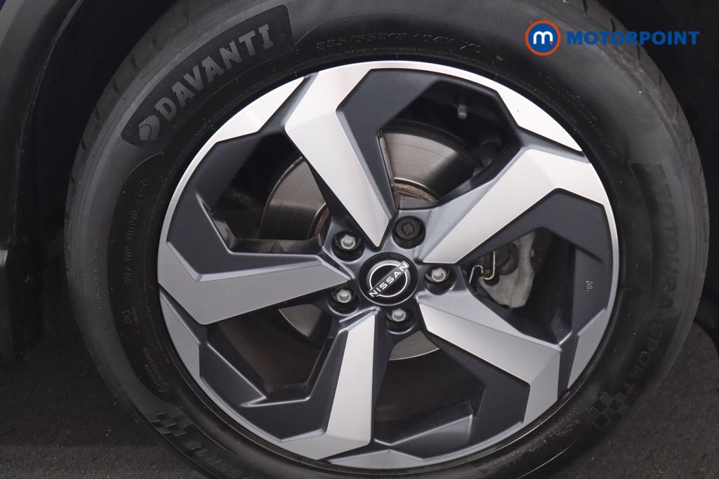 Nissan Qashqai N-Connecta Automatic Petrol SUV - Stock Number (1659610) - 24th supplementary image