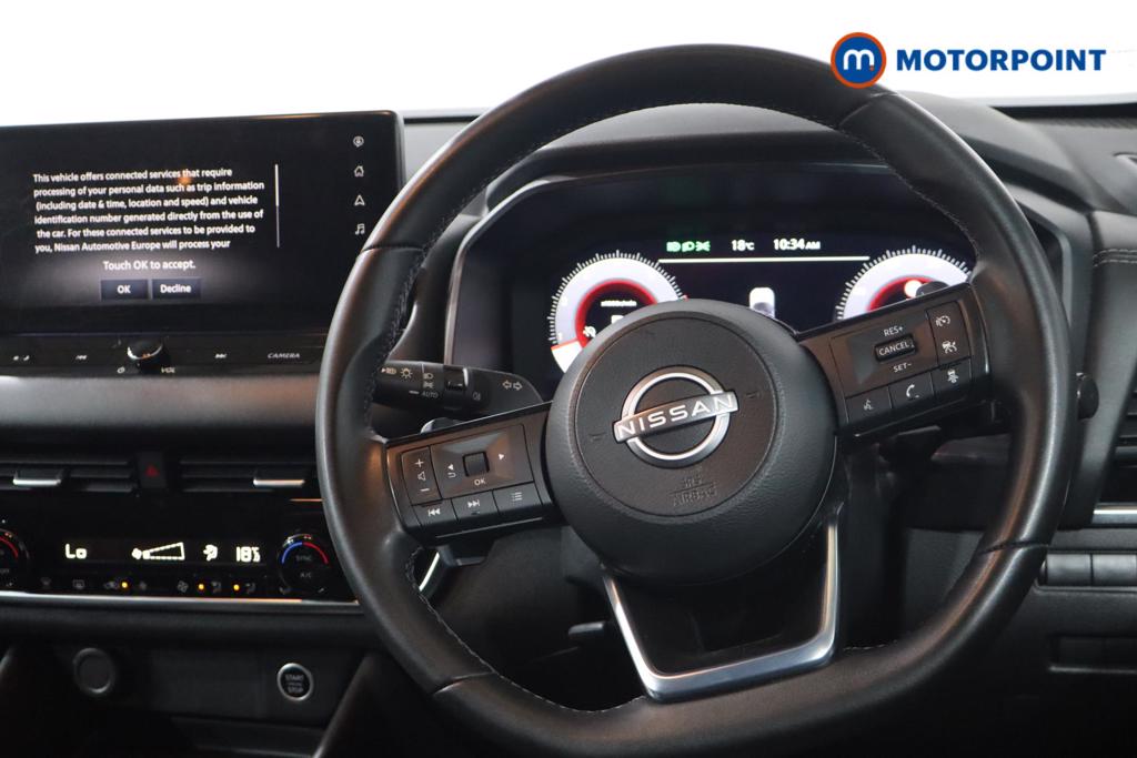 Nissan Qashqai N-Connecta Automatic Petrol SUV - Stock Number (1659610) - 1st supplementary image