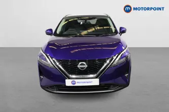 Nissan Qashqai N-Connecta Automatic Petrol SUV - Stock Number (1659610) - Front bumper