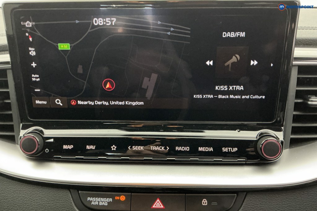 KIA Xceed Gt-Line Manual Petrol Hatchback - Stock Number (1659655) - 2nd supplementary image