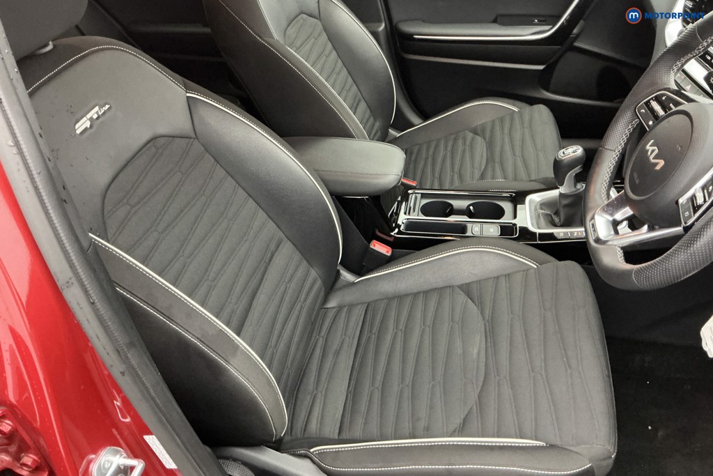 KIA Xceed Gt-Line Manual Petrol Hatchback - Stock Number (1659655) - 5th supplementary image