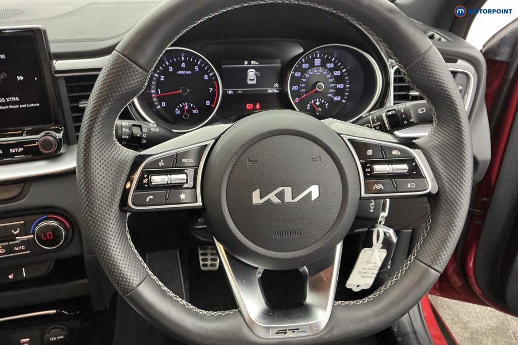 KIA Xceed Gt-Line Manual Petrol Hatchback - Stock Number (1659655) - 6th supplementary image