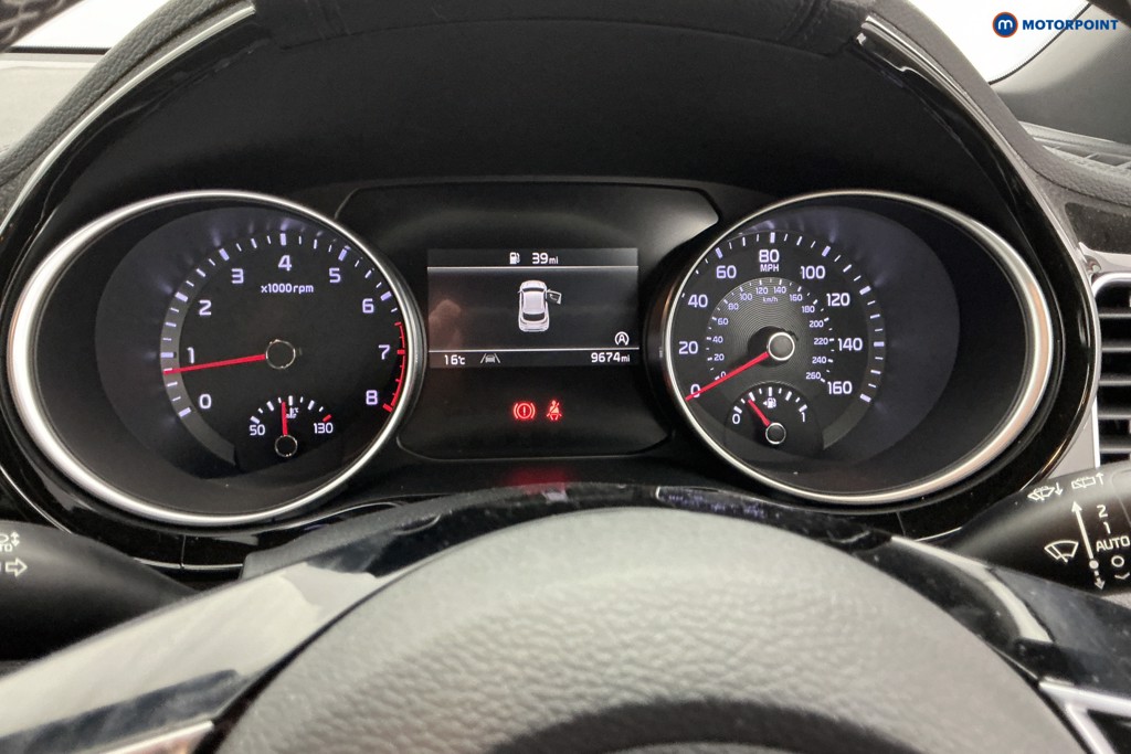 KIA Xceed Gt-Line Manual Petrol Hatchback - Stock Number (1659655) - 7th supplementary image
