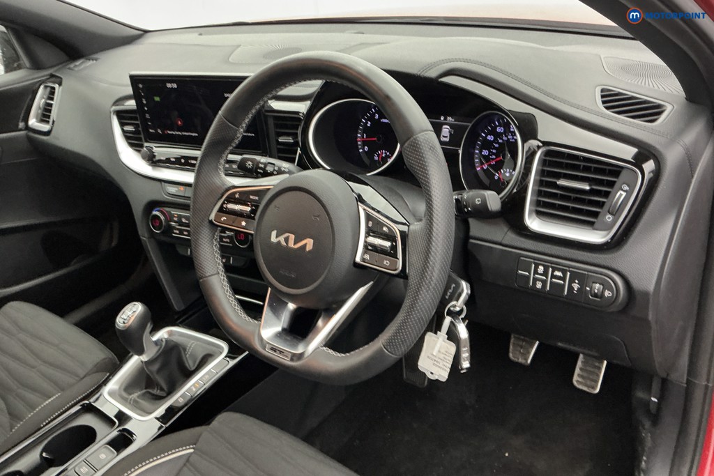 KIA Xceed Gt-Line Manual Petrol Hatchback - Stock Number (1659655) - 8th supplementary image