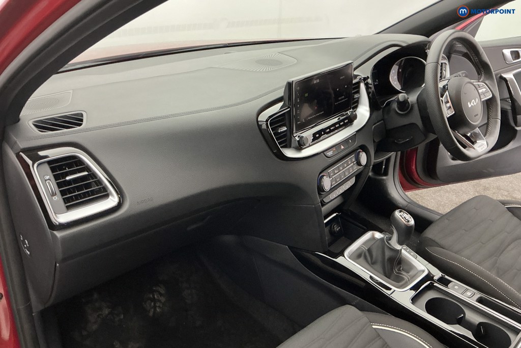 KIA Xceed Gt-Line Manual Petrol Hatchback - Stock Number (1659655) - 9th supplementary image